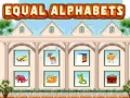 Jwèt Equal Alphabets
