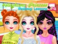 Jwèt Stayhome Princess Makeup Lessons