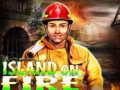 Jwèt Island on Fire