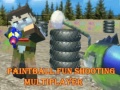 Jwèt PaintBall Fun Shooting Multiplayer