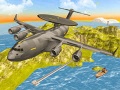 Jwèt Air War Plane Flight Simulator Challenge 3D
