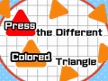 Jwèt Press The Different Colored Triangle