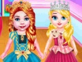 Jwèt Baby Taylor Princess Cosplay Party