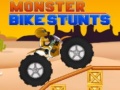 Jwèt Monster Bike Stunts