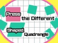 Jwèt Press The Different Shaped Quadrangle