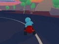 Jwèt Mini Cart Racing