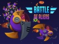 Jwèt Battle of Aliens