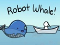 Jwèt Robot Whale!