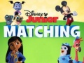 Jwèt Disney Junior Matching