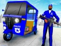 Jwèt Police Auto Rickshaw Taxi