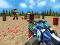 Jwèt Paintball Fun Shooting Multiplayer