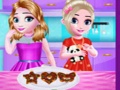 Jwèt Little Girls Kitchen Time