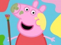 Jwèt Cute Pigs Paint Box