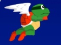 Jwèt Flappy Turtle
