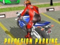Jwèt Pregesion parking