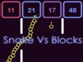 Jwèt Snake Vs Blocks