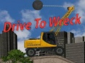 Jwèt Drive To Wreck