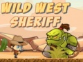 Jwèt Wild West Sheriff