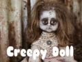 Jwèt Creepy Doll 