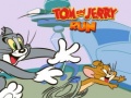 Jwèt Tom and Jerry Run