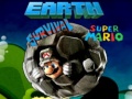Jwèt Super Mario Earth Survival