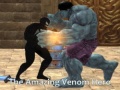 Jwèt The amazing Venom hero