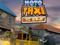 Jwèt Moto Taxi Sim