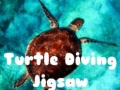 Jwèt Turtle Diving Jigsaw