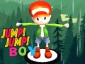 Jwèt Jump! Jump! Boy