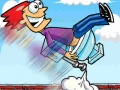 Jwèt Farting Flippy King