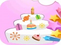 Jwèt Happy Birthday Cake Decor