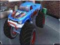 Jwèt Monster Truck Stunt Adventure