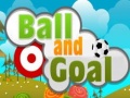 Jwèt Ball and Goal