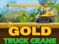 Jwèt Gold Truck Crane
