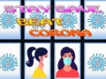 Jwèt Stay save beat corona