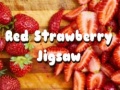 Jwèt Red Strawberry Jigsaw