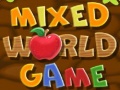 Jwèt Mixed Words game