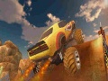 Jwèt Ultimate Mmx Heavy Monster Truck: Police Chase Racing