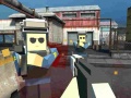 Jwèt Pixel Factory Battle 3D.io
