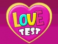 Jwèt Love Test