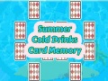 Jwèt Summer Cold Drinks Card Memory