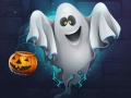 Jwèt Spooky Ghosts Jigsaw