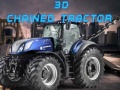 Jwèt 3D Chained Tractor