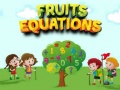 Jwèt Fruits Equations