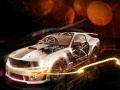 Jwèt Cool Cars Jigsaw Puzzle