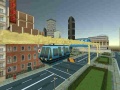 Jwèt Sky Train Simulator: Elevated Train Driving