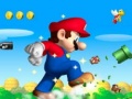 Jwèt Super Mario Jigsaw Puzzle