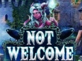 Jwèt Not Welcome