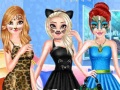 Jwèt Princess Animal Style Fashion Party