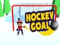 Jwèt Hockey goal